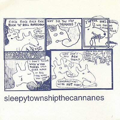 Sleepy Township / The Cannanes