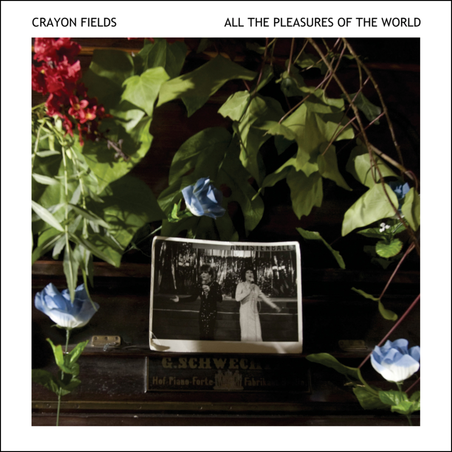 All the Pleasures Of the World 7"