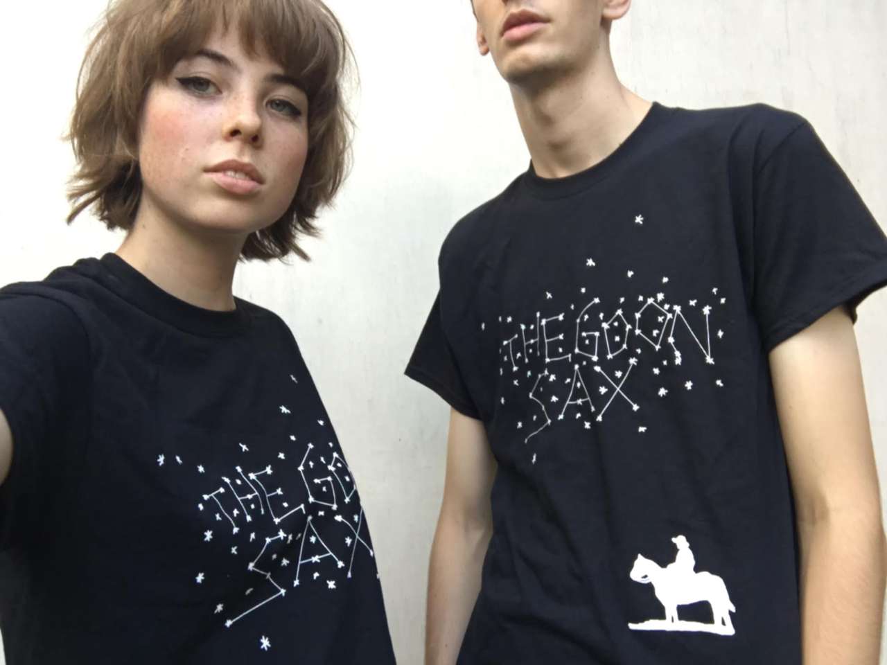 Goon Sax Stars T-Shirt