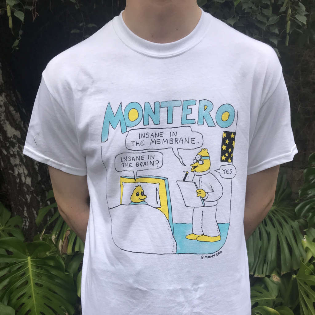 Montero T-shirt